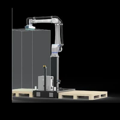 DOBOT CR-20AV1 - Vista principal