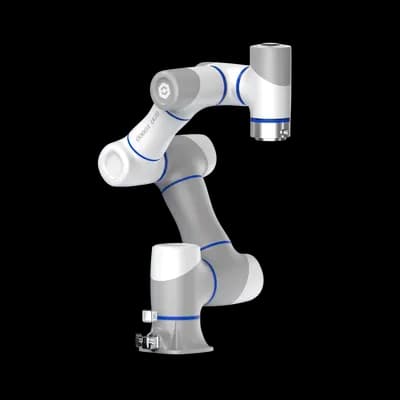 DOBOT CR-3A - Vista principal