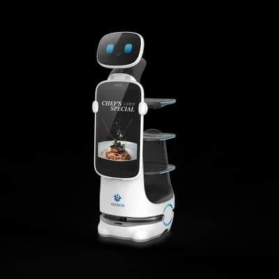 KEENON T10LS Robot de Servicio