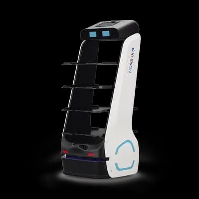 KEENON T5LS Robot de Servicio