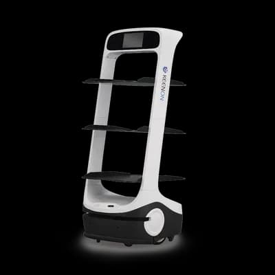 KEENON T6LB - Robot de servicio