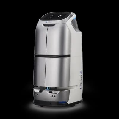 KEENON W3LS Robot de Servicio