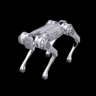 UNITREE B1ROBOT - Vista principal