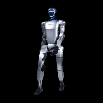 UNITREE G1EDUU5 Robot Humanoide Biónico