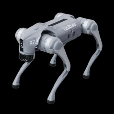 UNITREE GO2AIR Robot Cuadrúpedo