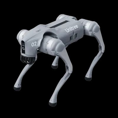 UNITREE GO2EDU-U1 Robot Cuadrúpedo